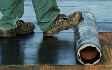 types of Nant felt roof