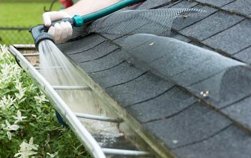 Nant gutter cleaning costs