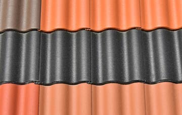 uses of Nant plastic roofing