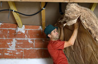 Nant tapered roof insulation